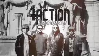 Workshow 4Action 08/12/15 às 19h em Betim