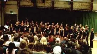 Happy - Pharrell Williams (RHUL Gospel Choir)