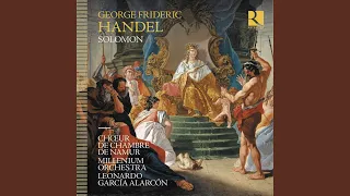 Solomon, HWV 67, Act I: Your Harps and Cymbals Sound