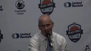 Coach Dan Hurley Postgame Press Conference Florida State 12/8/18