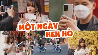 Hẹn hò ở Sài Gòn - Đi đâu? Chụp gì? Cùng Xiaomi 11T 5G | Xiaomi 11 Lite 5G NE