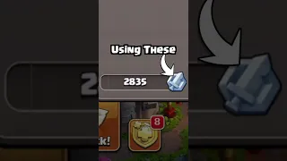 Raid Medal Resource Purchase NERF Info 😭 (Clash of Clans)