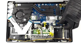 🛠️ How to open Lenovo IdeaPad 5 (14", 2022) - disassembly and upgrade options