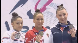 2023 Varna World Challenge Cup WAG Uneven Bars EF UB