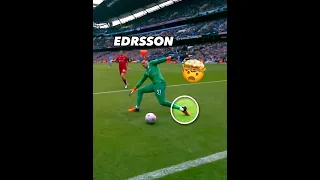 Rare Ederson Moments 😳