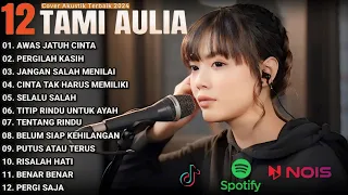 Tami Aulia Cover Full Album - Awas Jatuh Cinta | Cover Akustik Terbaik 2024