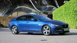 Essai Jaguar XE : toutes griffes dehors