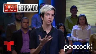 Caso Cerrado Complete Case | I don't want to die trapped in a male body! 🧏‍♂️🏡👩 | Telemundo English