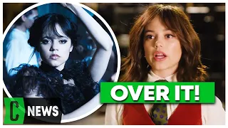 Jenna Ortega Doesn’t Want To Do the Wednesday Dance in SNL Promo