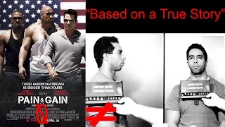 Pain & Gain | Based on a True Story