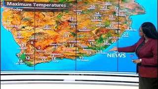 SA Weather | Sunday 12 July 2020 | #SABCWeather