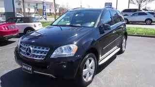 *SOLD* 2011 Mercedes-Benz ML350 4Matic Walkaround, Start up, Tour and Overview