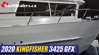 2020 KingFisher 3425 GFX Walkthrough