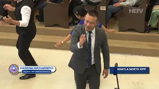 Khatla North Kohhran Pavalai Pawl | Harhna Inkhawmpui 2023