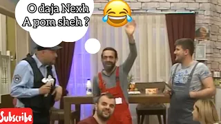 O daja Nexh, a pom sheh😂 - Çka ka shpija Episodi 35 - Sezoni 5 (Pjesë Qesharake) | Seriale Vendore