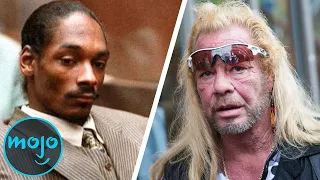 Top 10 Times Public Figures Got Arrested for Murder