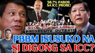 SIGAW NG MGA FILIPINO DIDINGIN NI PBBM? ICC PAPAYAGAN NA?!