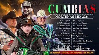 Cumbias Norteñas Mix 2024⚡De Paranda - Secretto - Los Dorados - Los Igualados ⚡Norteñas Para Bailar