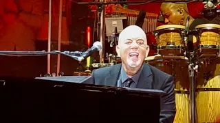 Billy Joel - The Entertainer 5/14/22 MSG Live