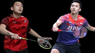 Badminton Men's Singles | Kunlavut Viditsarn (THA) vs Jonatan Christie (INA) | Japan Open 2023