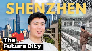 What Living in China’s Most Modern City Is Like in 2024🇨🇳  | life in Shenzhen vlog