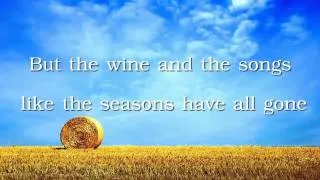 Season in the sun   Westlife  with lyrics    YouTube