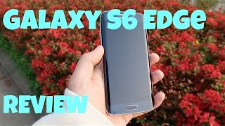 Samsung Galaxy S6 Edge Quick Review