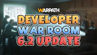 Warpath - 6.2 Update Full Overview | (New Changes and Upcoming Events)