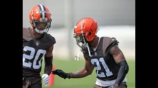 Biggest Questions Facing the Browns Secondary in Training Camp - Sports 4 CLE, 8/5/21