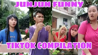 PART 70| JUNJUN FUNNY TIKTOK COMPILATION| TIKTOK GOODVIBES