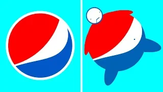 15 Logos You Just Understood Wrong