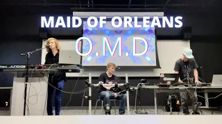 OMD - Maid of Orleans (Coleton Wilcox live cover)