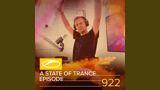 A State Of Trance (ASOT 922) (Shout Outs, Pt. 2)
