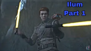 Star Wars Jedi: Fallen Order - Ilum part 1