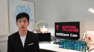 [REJECTED] William Cao | M&TSI 2023 Application Video