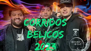 Cirridos Belicos mix 2023 dj double j