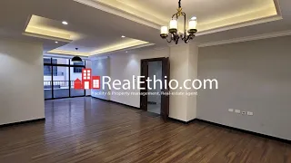 Summit, 3 bedrooms apartment for rent, Addis Ababa.