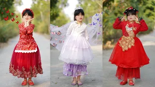 가난한 아동 패션-Tik Tok 중국 💃 Poor Children's Fashion #98 💃 TikTok Thời Trang Nhà Nghèo