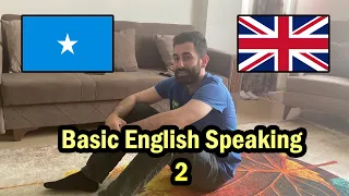 English in Real Life 2 - Practical English Conversation - Somali English