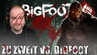 Mit Verstärkung auf der Jagd nach Bigfoot! | Bigfoot