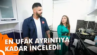 Uğur'dan Detaylı Mutfak Teftişi | Zuhal Topal'la Yemekteyiz 126. Bölüm