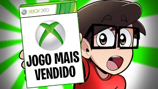 QUAL FOI O JOGO MAIS VENDIDO DO XBOX 360?