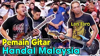 Petikan Gitar Lan Taro Buat Penonton Berasa Di Konsert | Bob Sengaja Pancing Lan Tunjuk Skill”