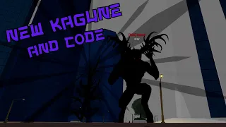 NEW Kagune "TONKAI" and New code | Ro-ghoul