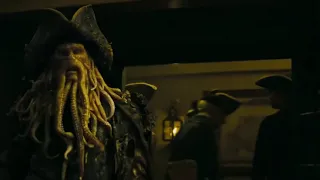 Davy Jones i cannot be summoned