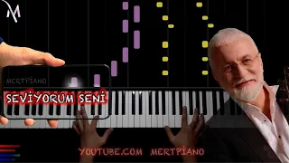 Seviyorum Seni - Onur AKIN (piano cover)