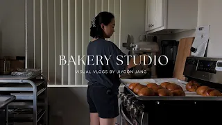 Bakery Studio Vlog | Day In My Life As A Full-Time Home Baker