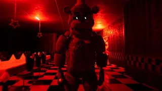 WORKING OVERNIGHT REPAIRING NEW ANIMATRONICS AT FREDBEARS... | FNAF Unreal 2