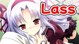 【ブランド別】エロゲソング・ギャルゲソング+αフルメドレー［『Lass』主題歌集］【作業用BGM】