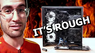 We TRANSFORMED This Viewer's Gaming PC!